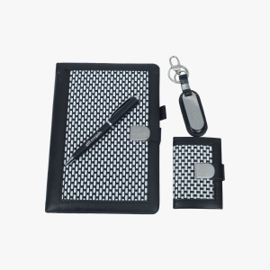 GIFT REEGALO Jute Finish Gift Set (4-In-1)