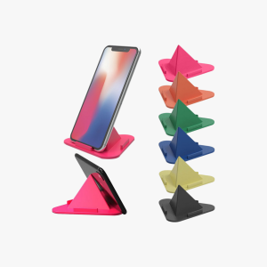 GIFT REEGALO Pyramid Shape Mobile Stand