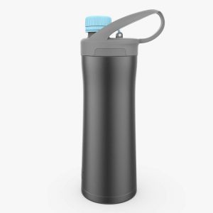 HEADWAY Hyde Twist Bottle - Space Grey (550 ml)