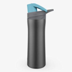 HEADWAY Minsk Sports Bottle - Space Grey (550 ml)