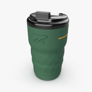 HEADWAY Java Coffee Mug - Green (360 ml)