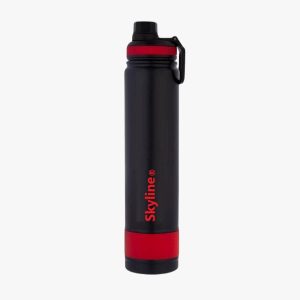 SKYLINE Double Wall Vacuum Steel Bottle 900ml