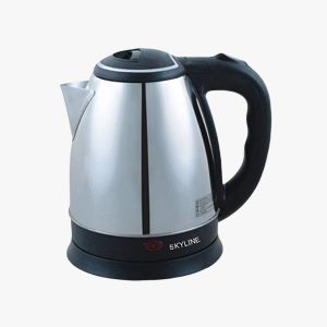 SKYLINE Kettle 1.2ltr Steel