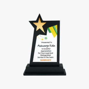 Trophy 6