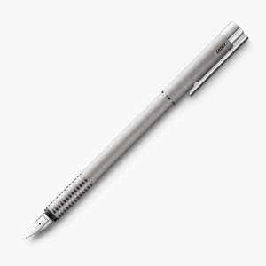 LAMY Logo - Brushed Fp