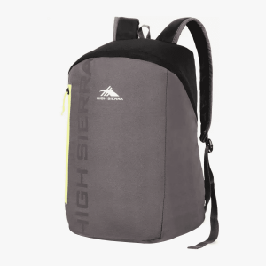 HIGH SIERRA Hs Zapp Backpack Nl 01 - Black