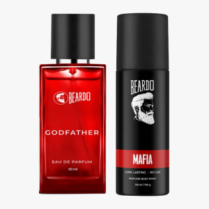 BEARDO BEARDO Godfather Gift Set