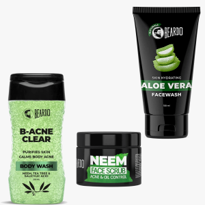 BEARDO Body Max Gift Set