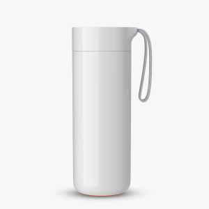 ARTIART Bluebird Spill Proof Suction Vaccum Flask