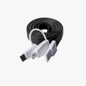 URBAN GEAR Lan-C 3-In-1 Charging Cable (Lanyard)