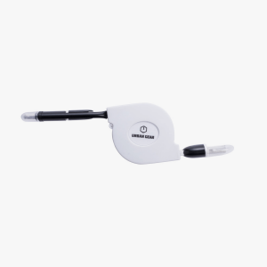 URBAN GEAR Yoyo C+ 3-In-1 Charging Retracting Cable