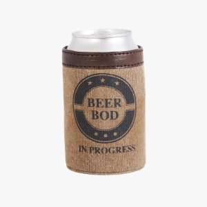 MONA B Can Koozie