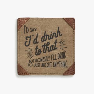 MONA B Coaster